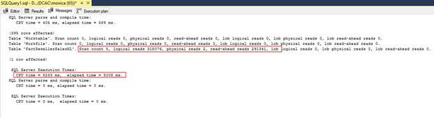 Understanding Columnstore Indexes In SQL Server